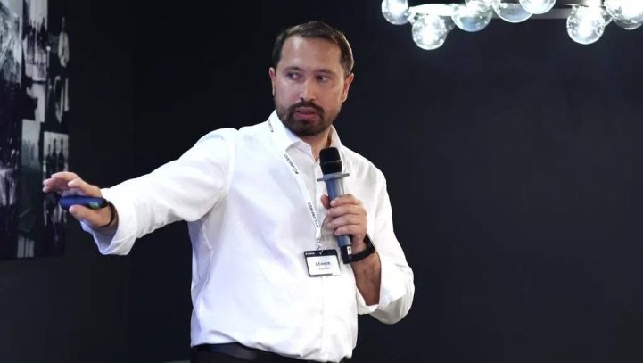 АНП ЗЕНИТ совместно с CLUBFIRST провели встречу для владельцев цифровых активов